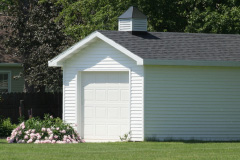 South Flobbets outbuilding construction costs