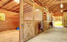 South Flobbets stable construction leads